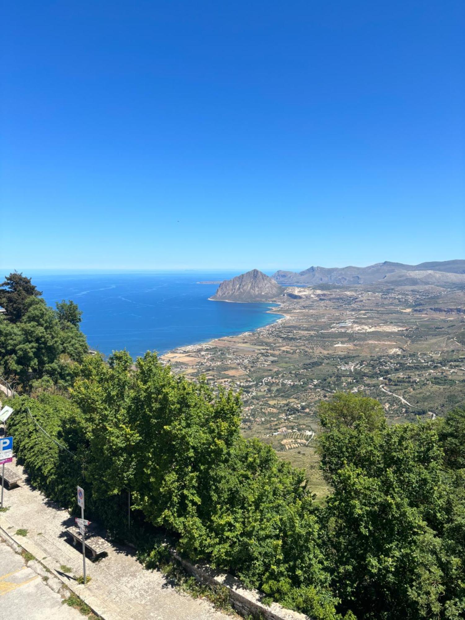 Dim Appartamenti Trapani Exterior foto